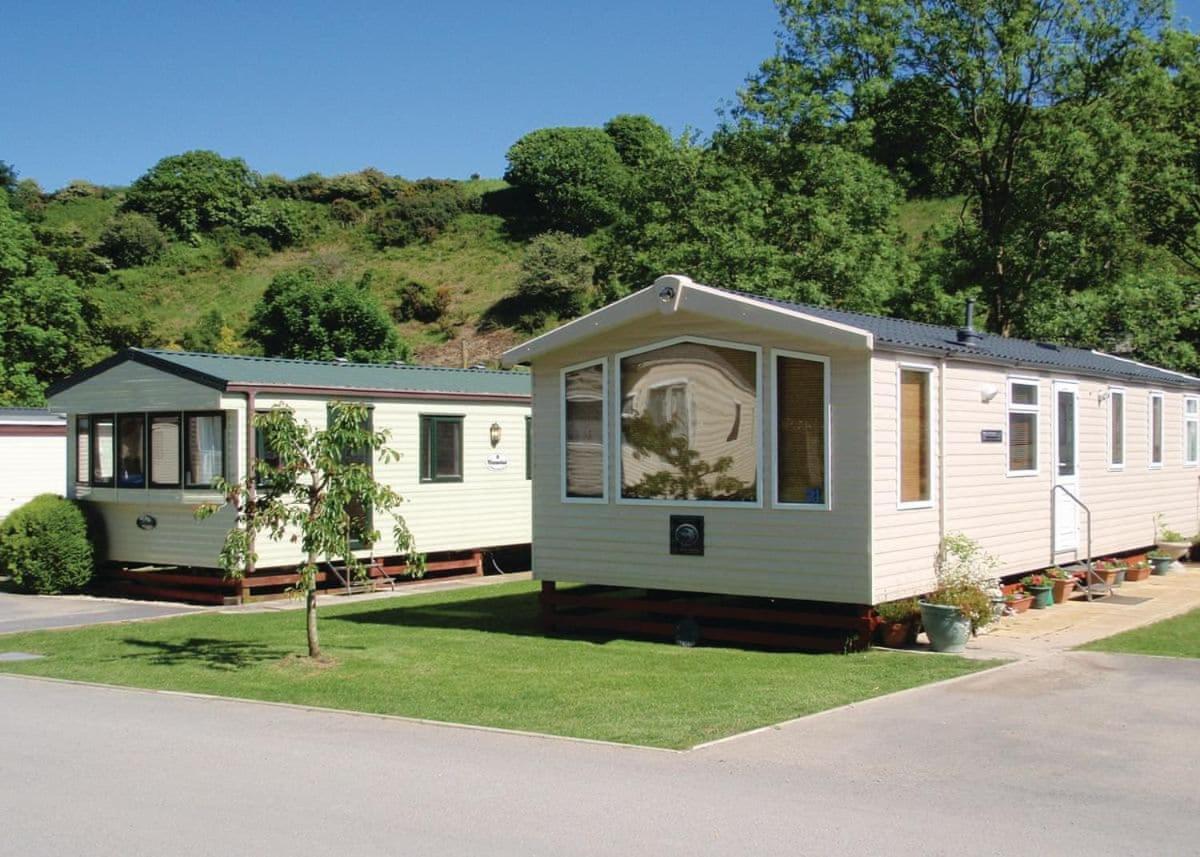Cardigan Bay Holiday Park Bagian luar foto