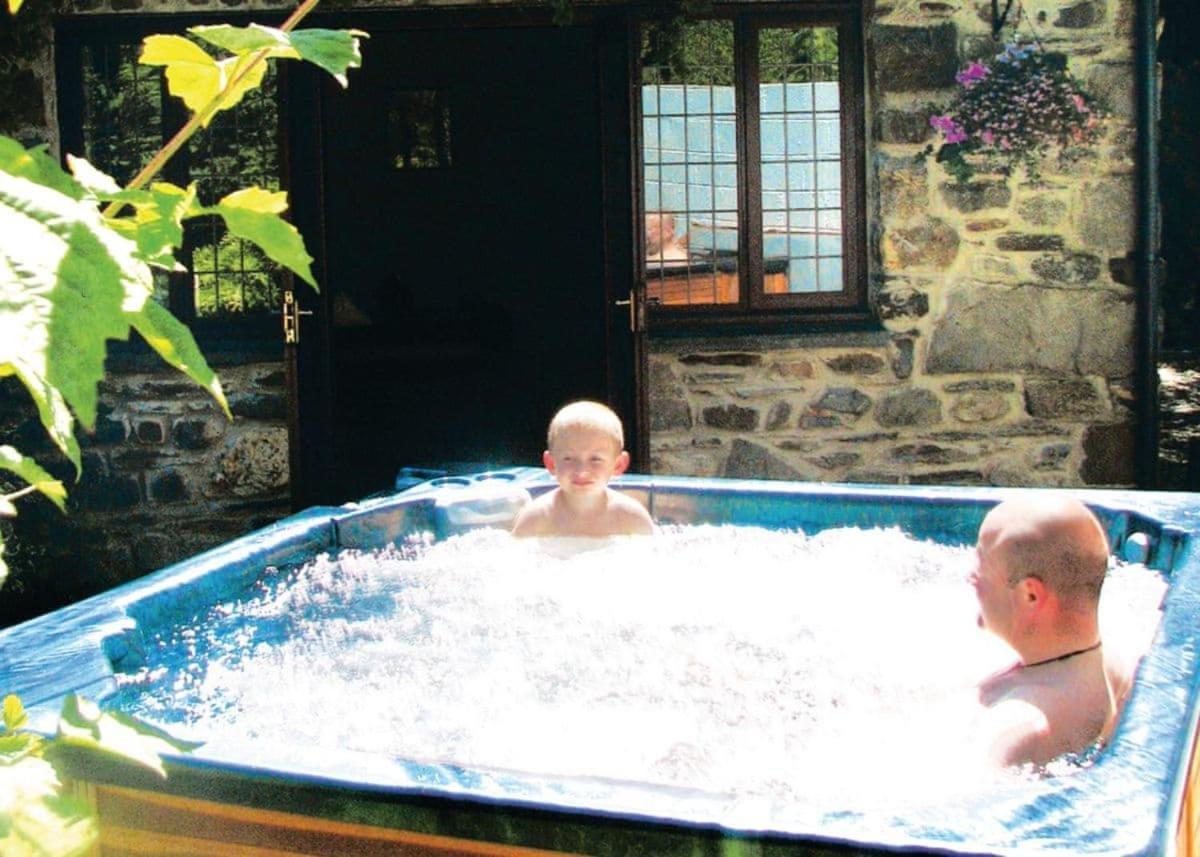 Cardigan Bay Holiday Park Bagian luar foto