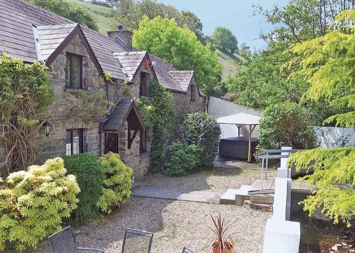 Cardigan Bay Holiday Park Bagian luar foto